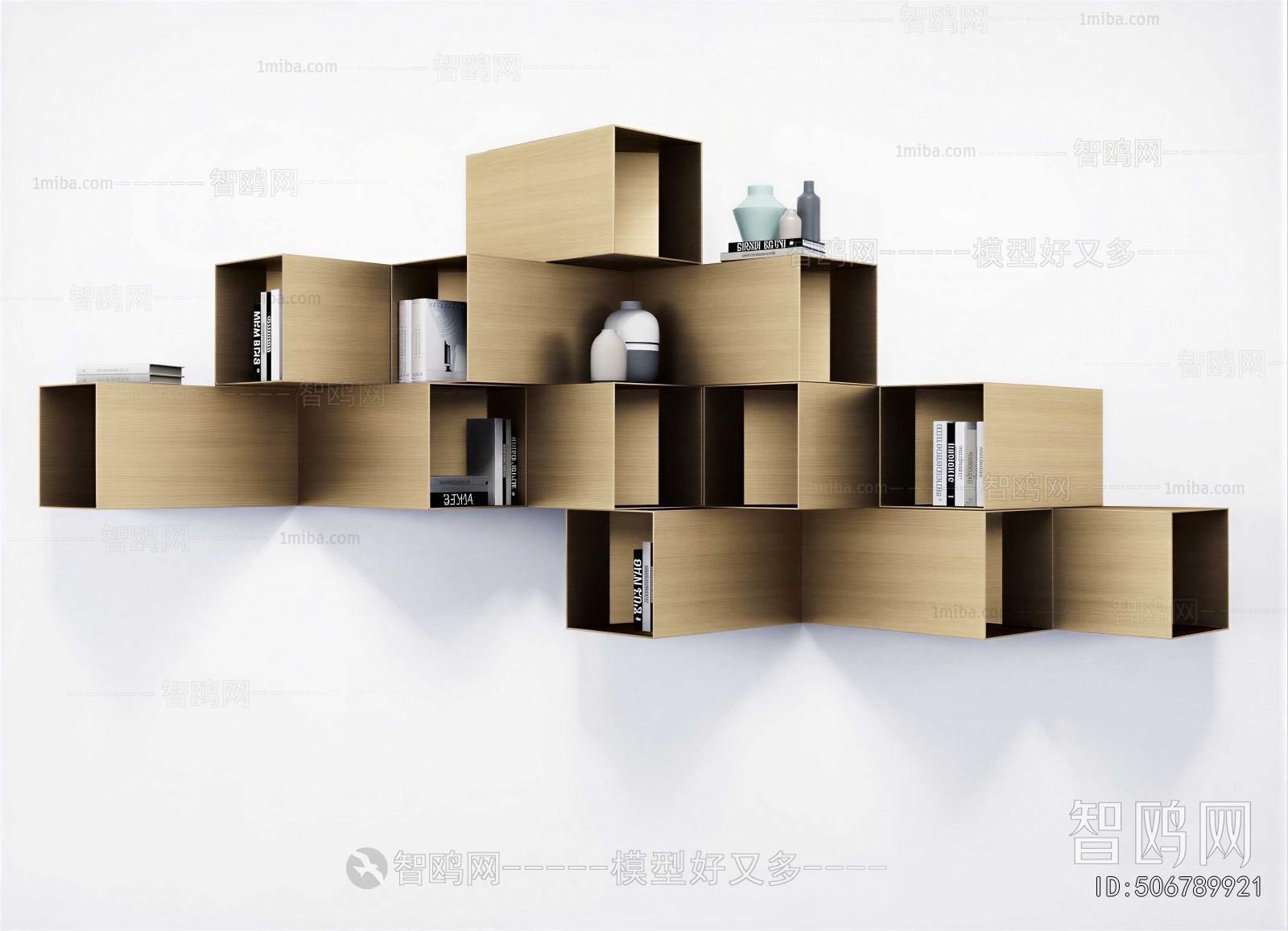 Modern Shelving