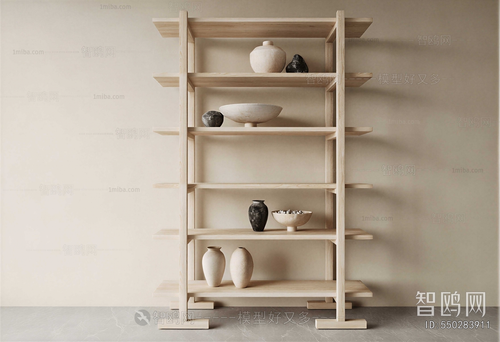 Modern Shelving