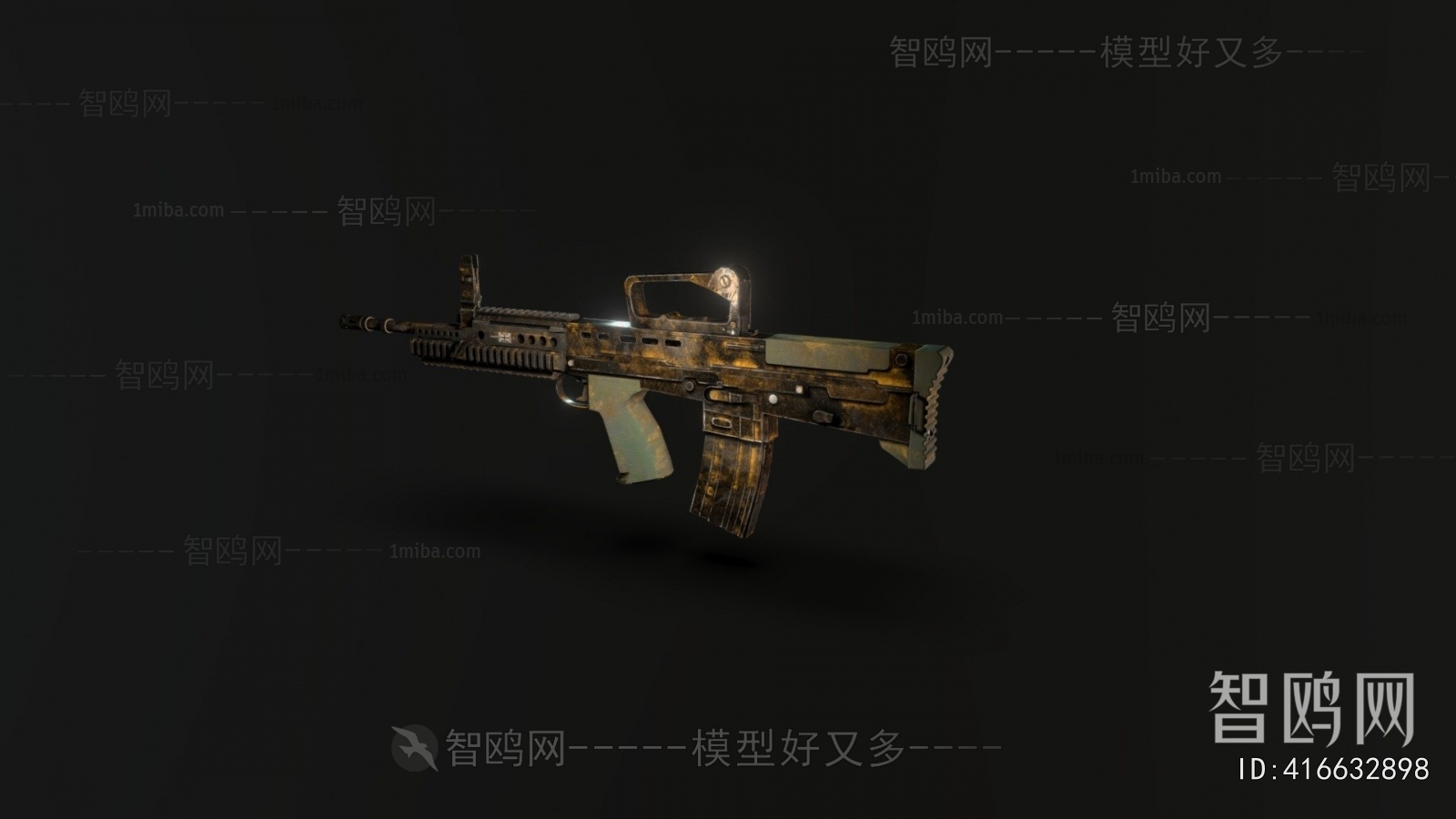 Modern Military Equipment