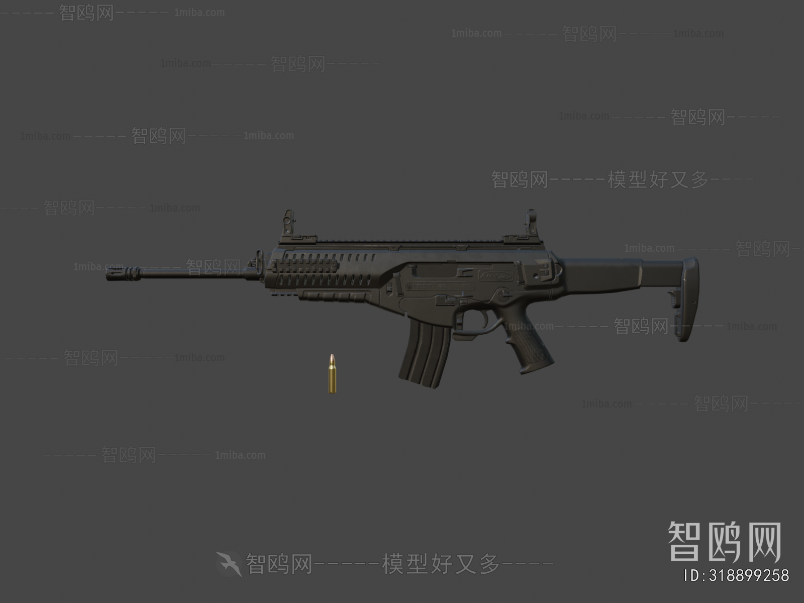 Modern Military Equipment