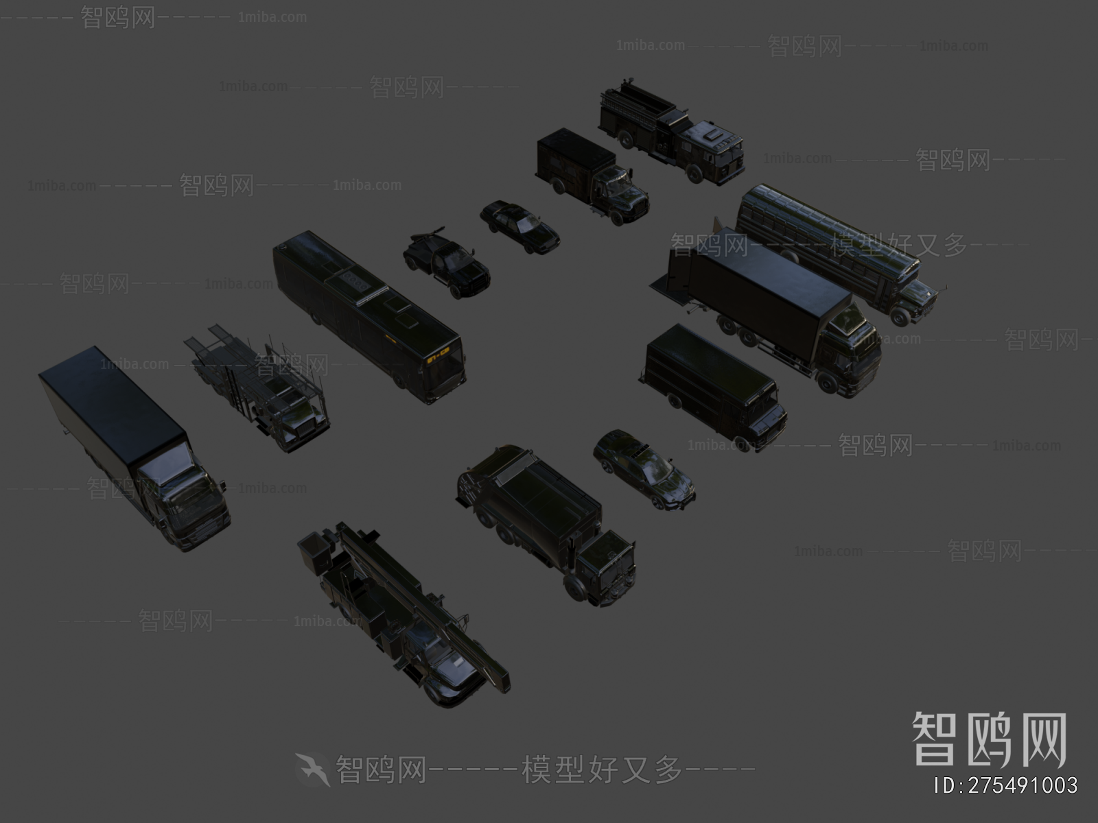 Modern Transportation