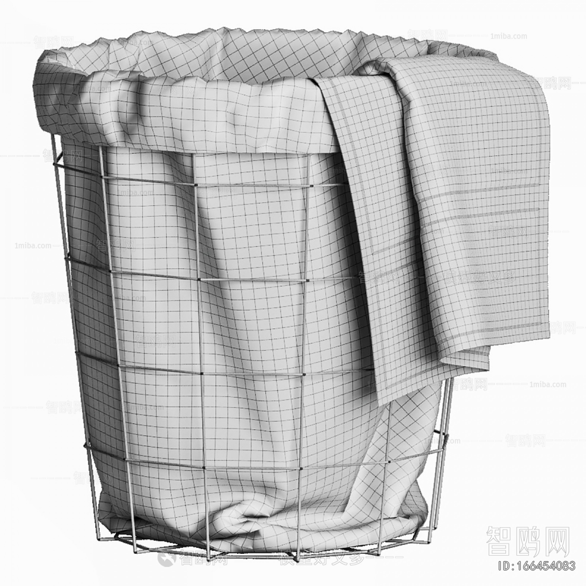 Modern Storage Basket