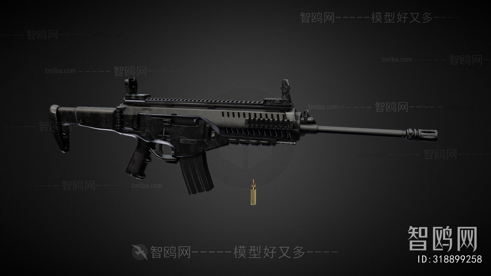 Modern Military Equipment