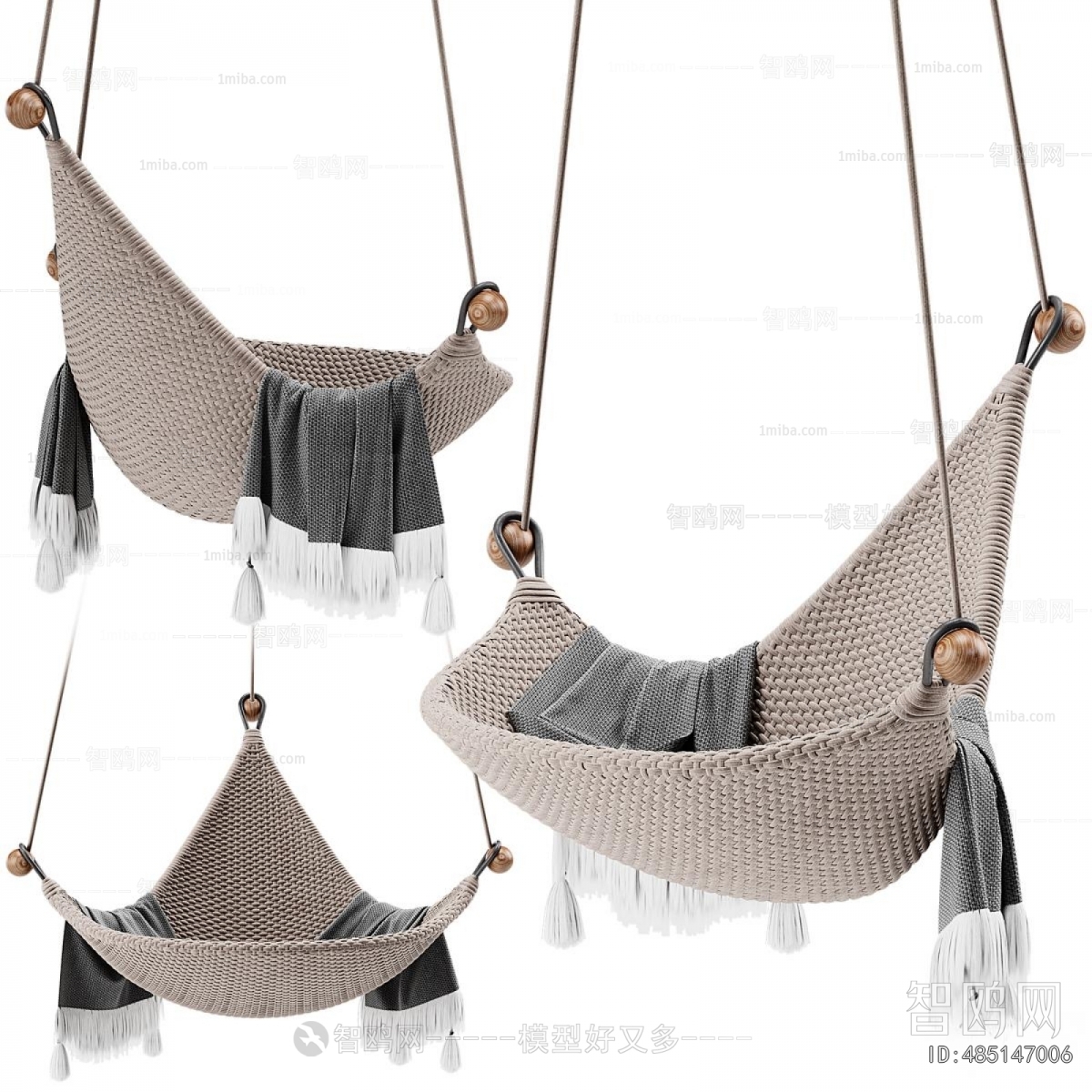 Nordic Style Hanging Chair
