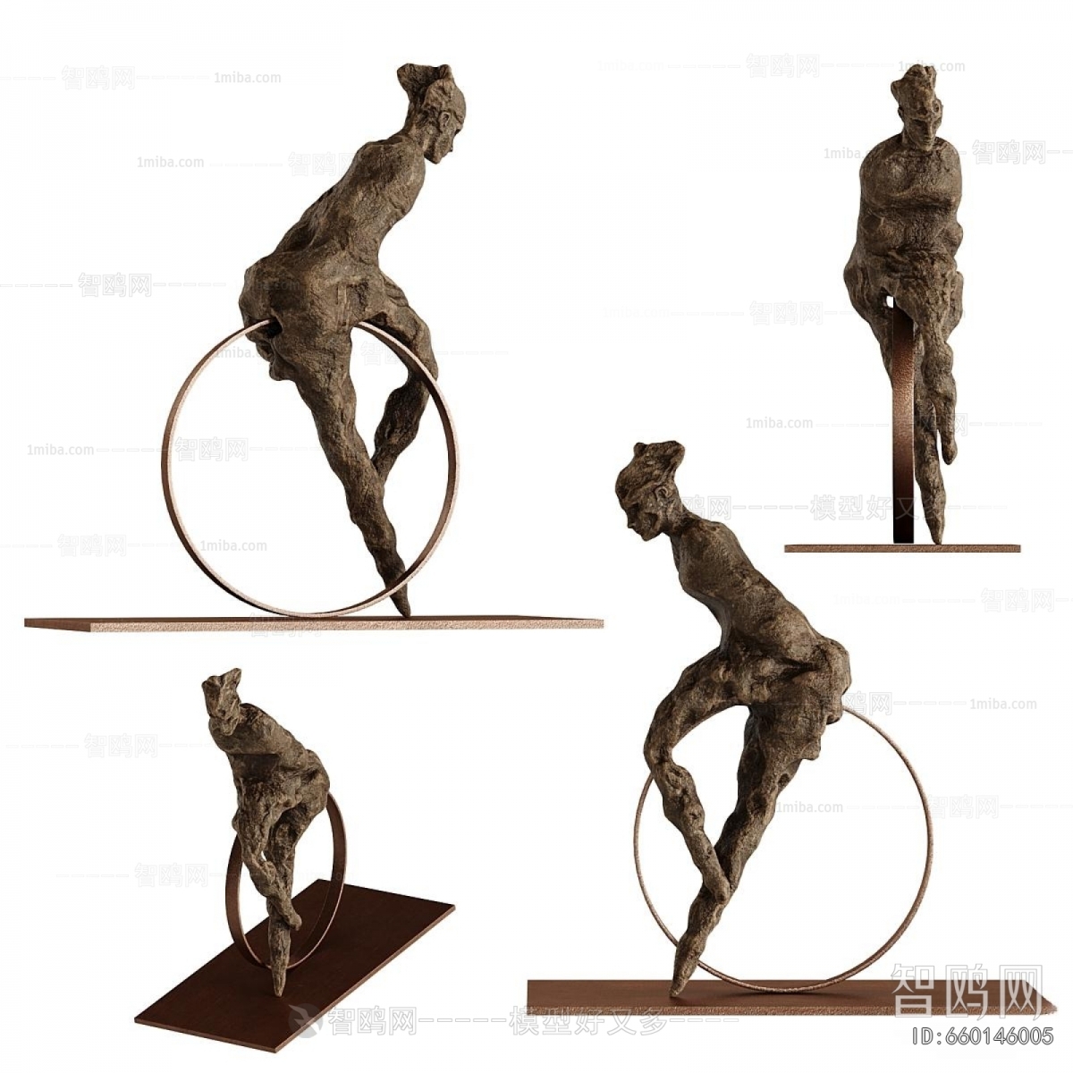 Modern Sculpture