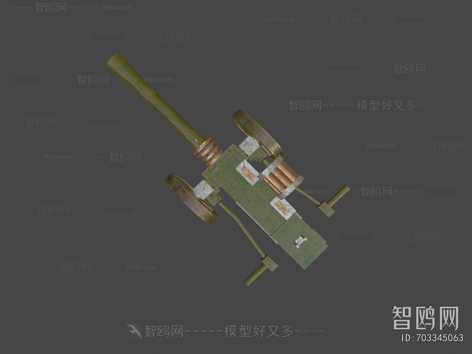 Modern Military Equipment