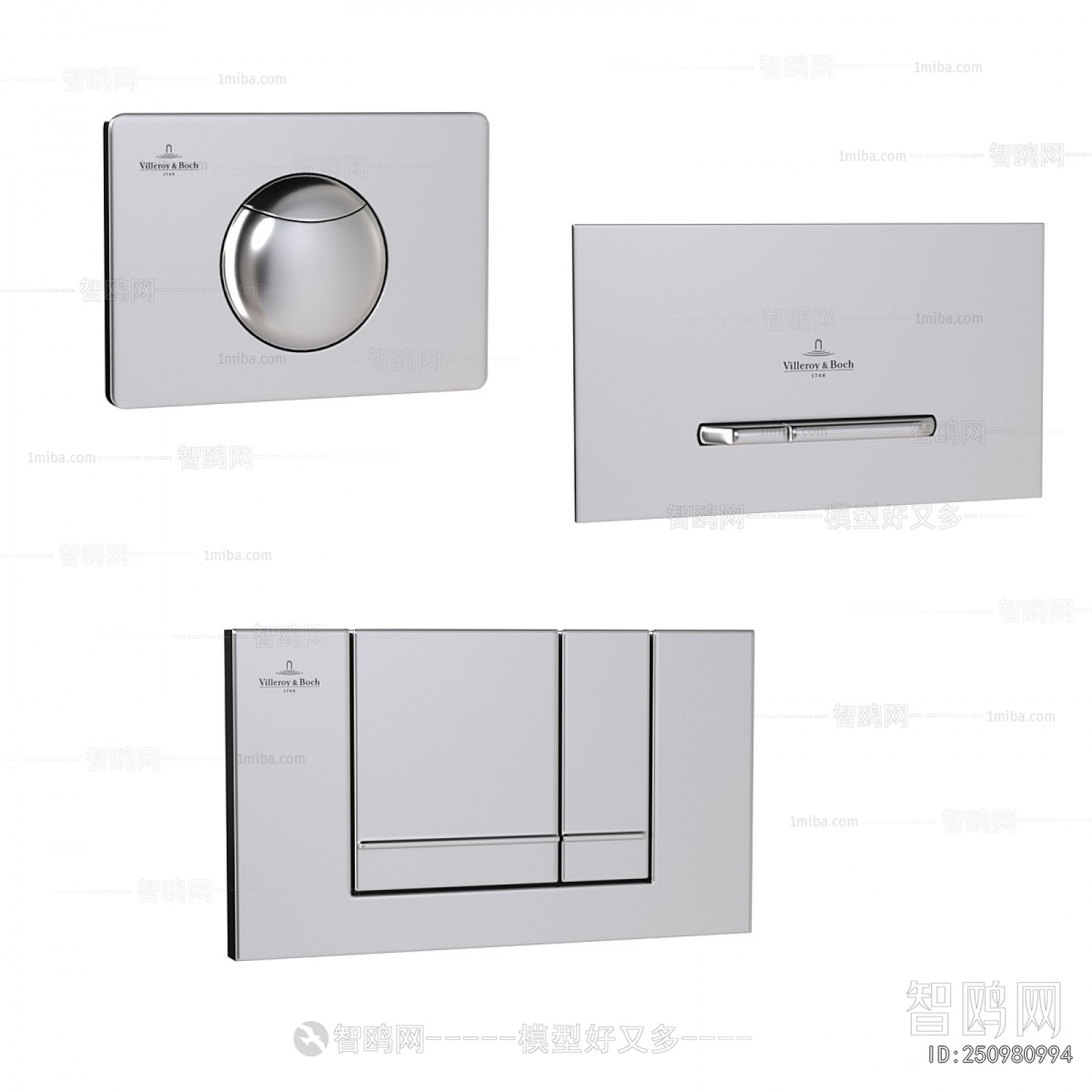 Modern Bathroom Hardware