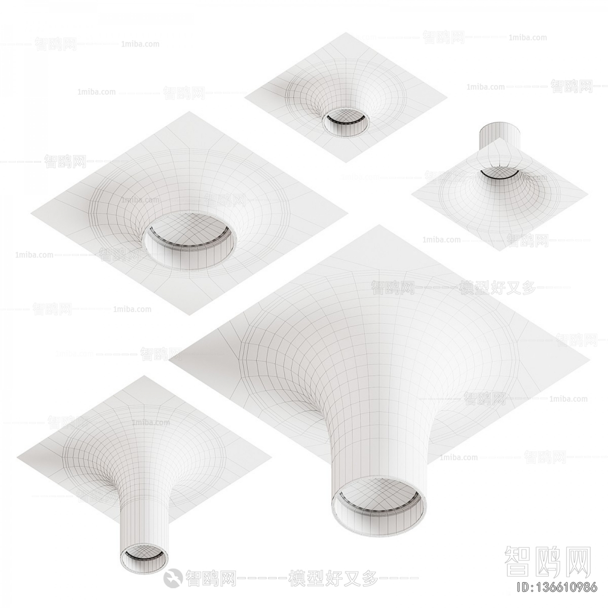 Modern Downlight