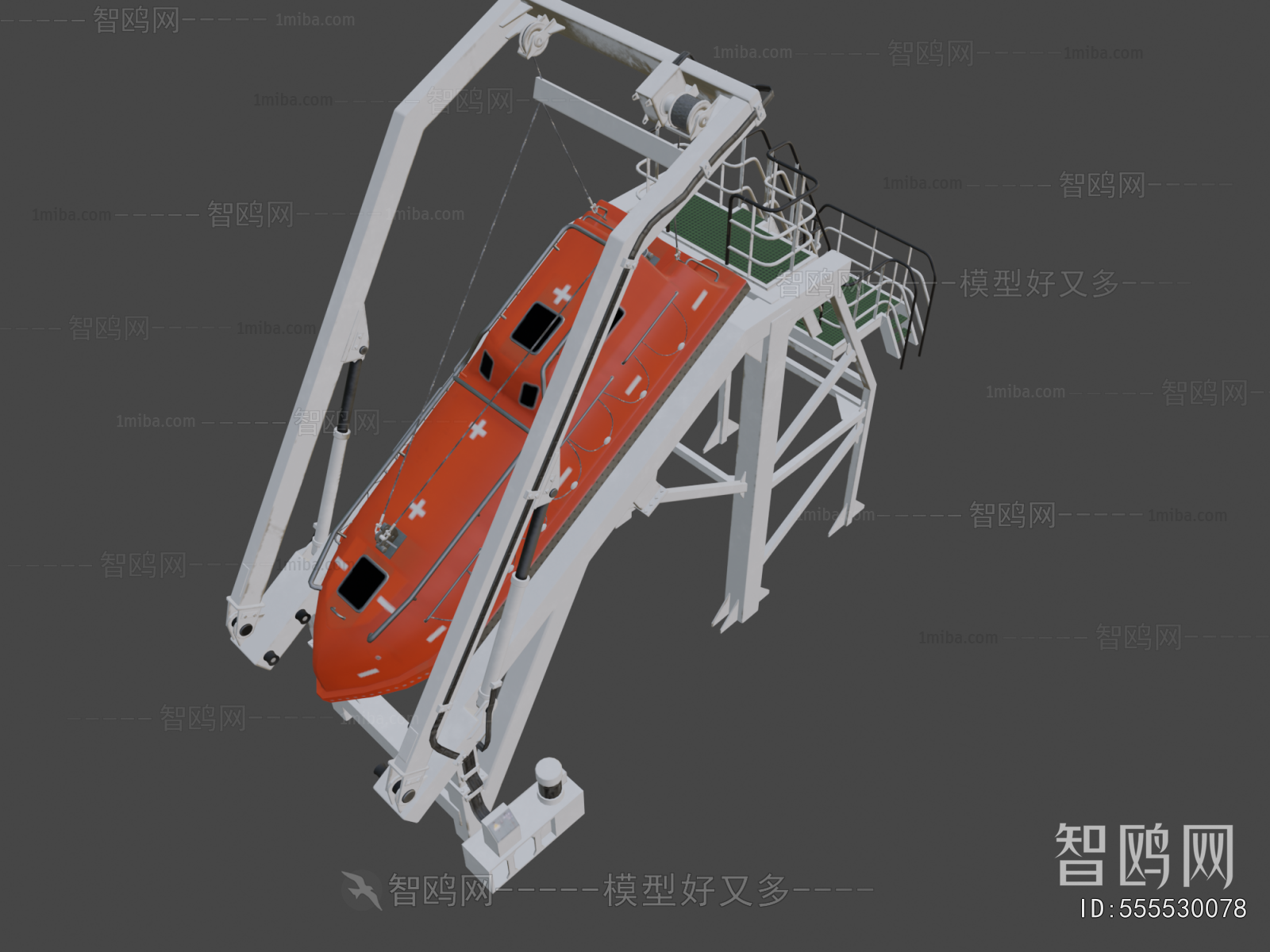 Modern Transportation In Water