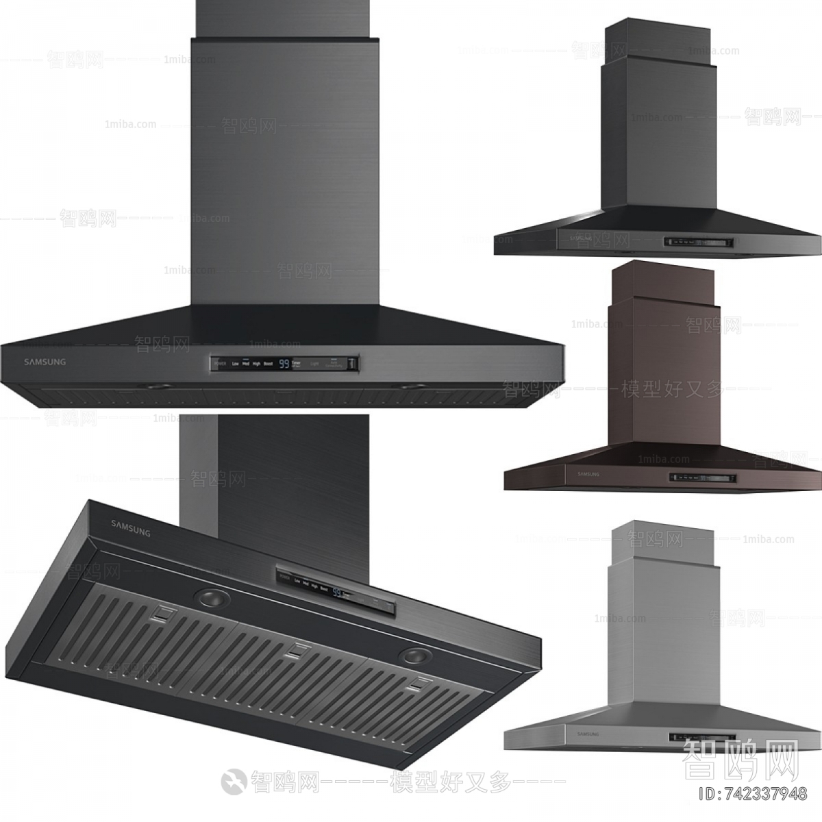 Modern Household Electrical Appliances