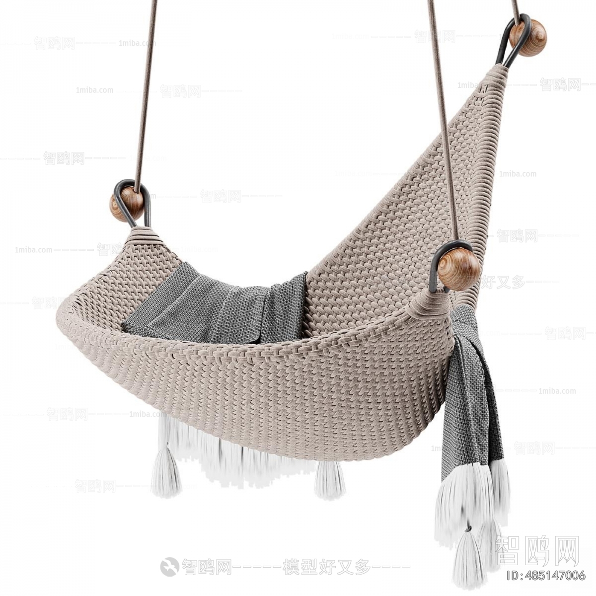 Nordic Style Hanging Chair