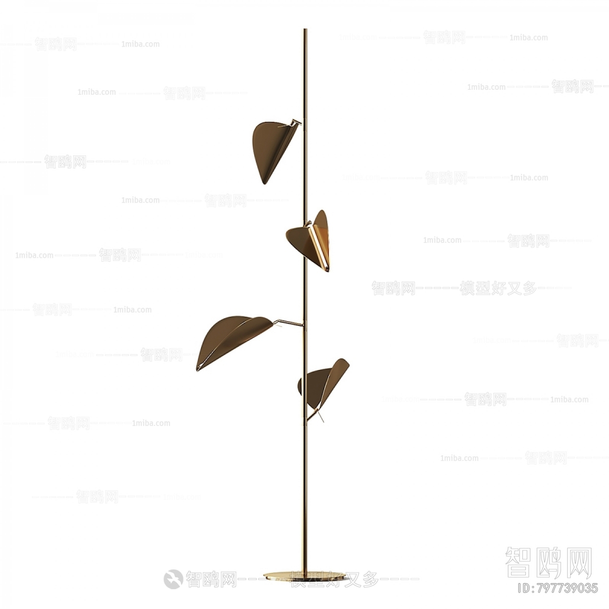 Modern Floor Lamp