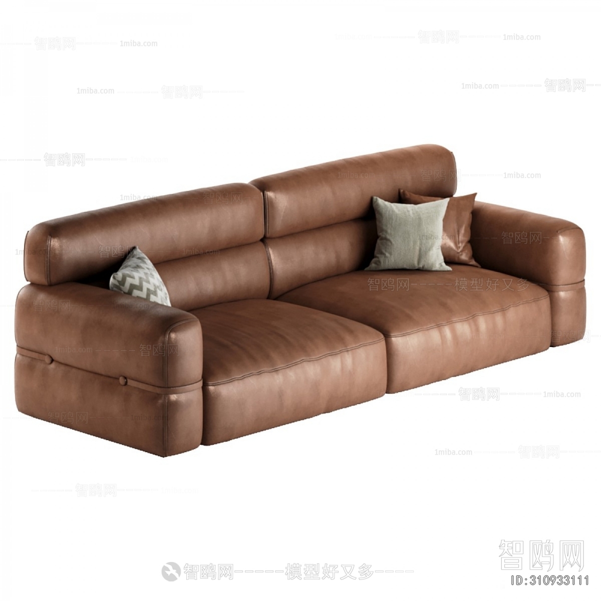 Modern A Sofa For Two