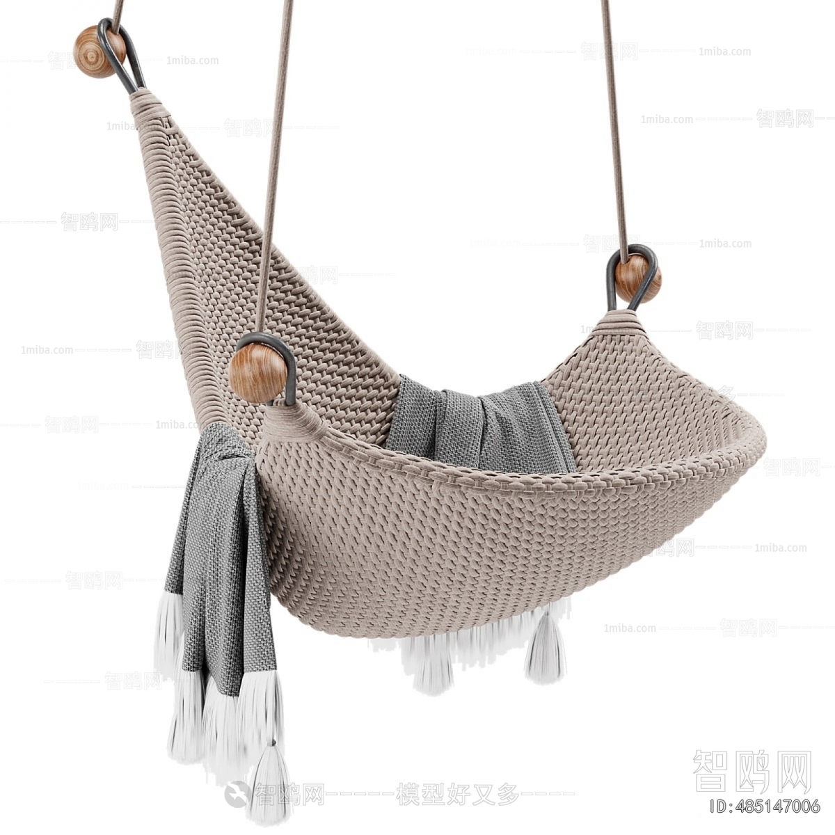 Nordic Style Hanging Chair