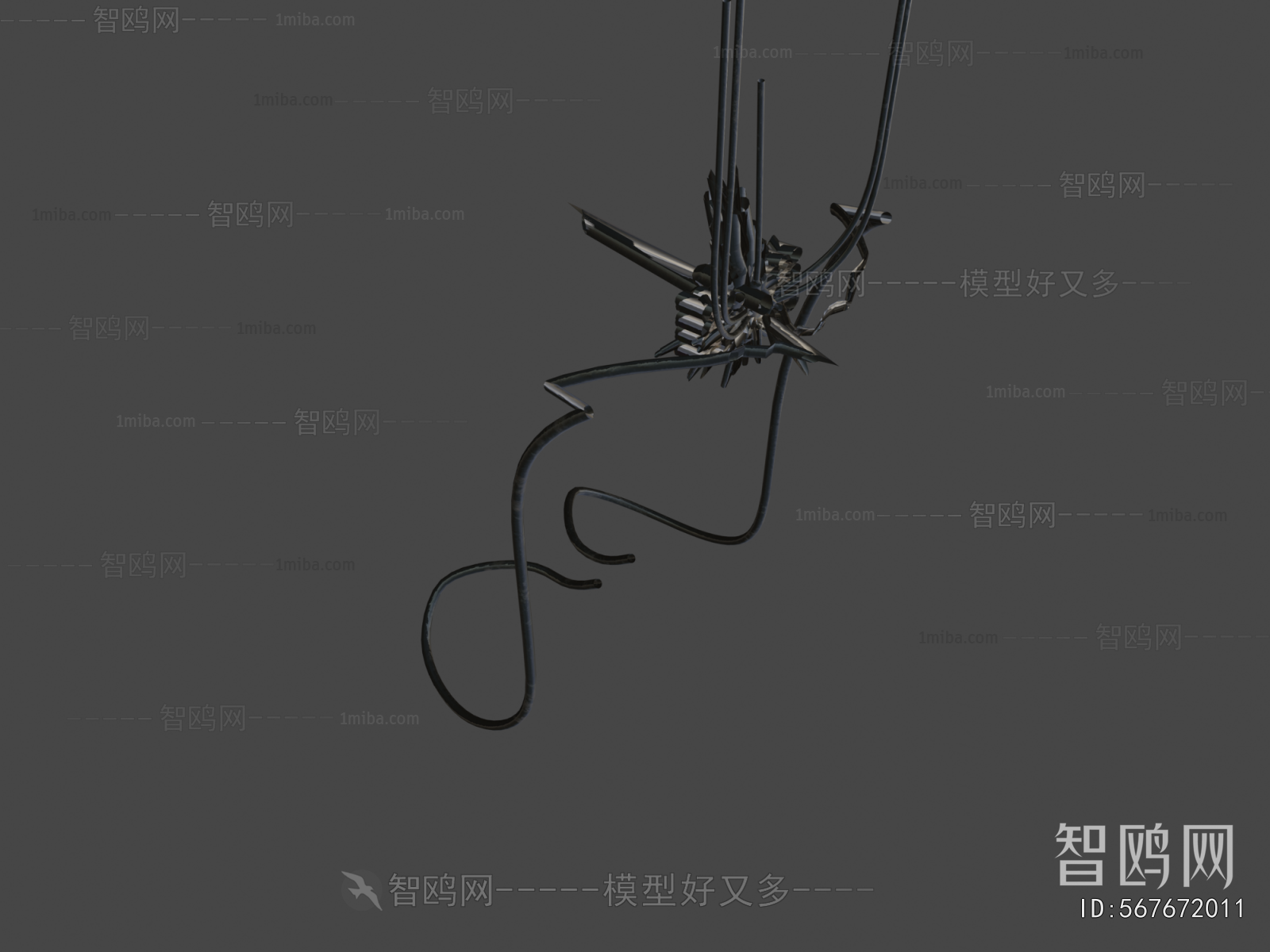 Modern Industrial Equipment