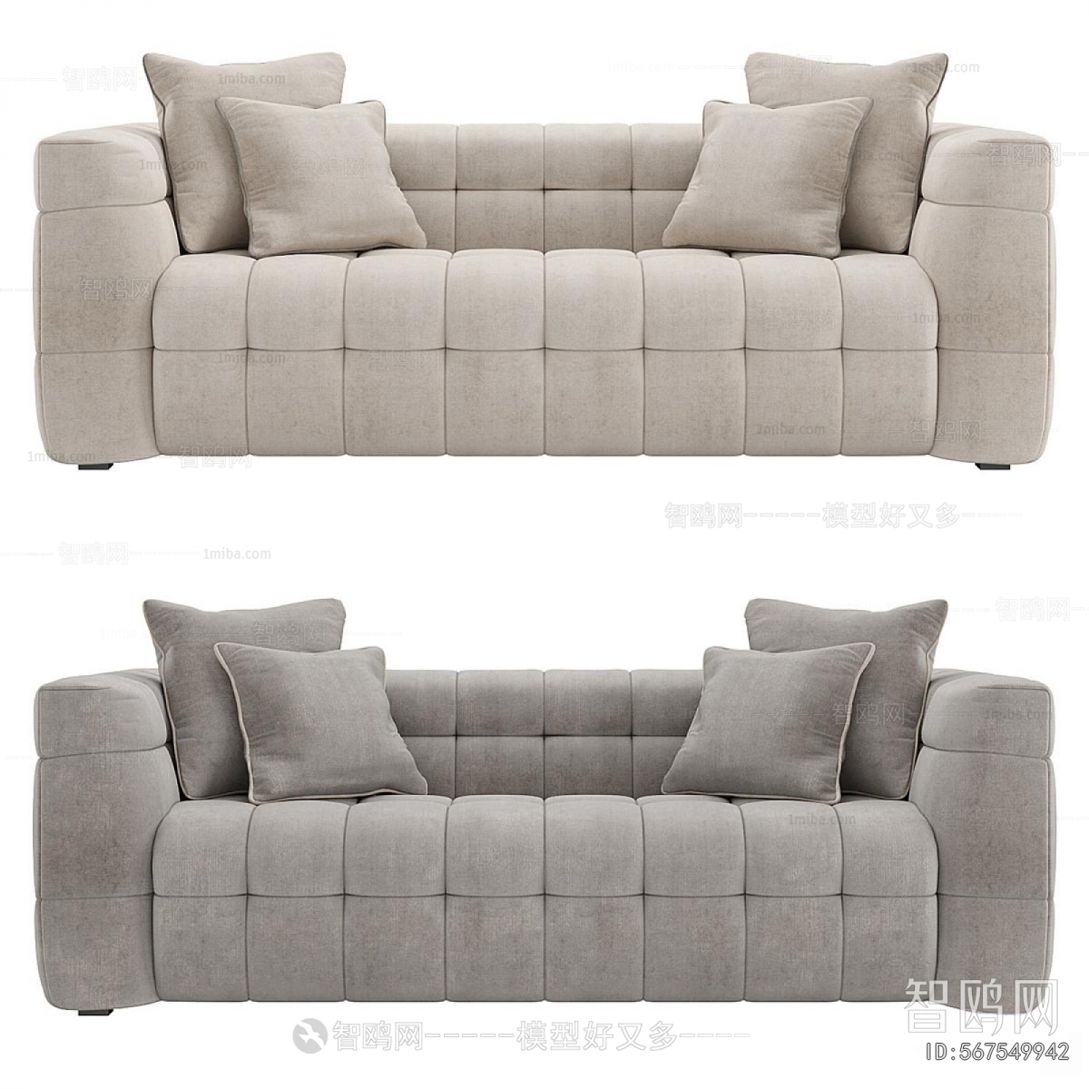 Modern A Sofa For Two