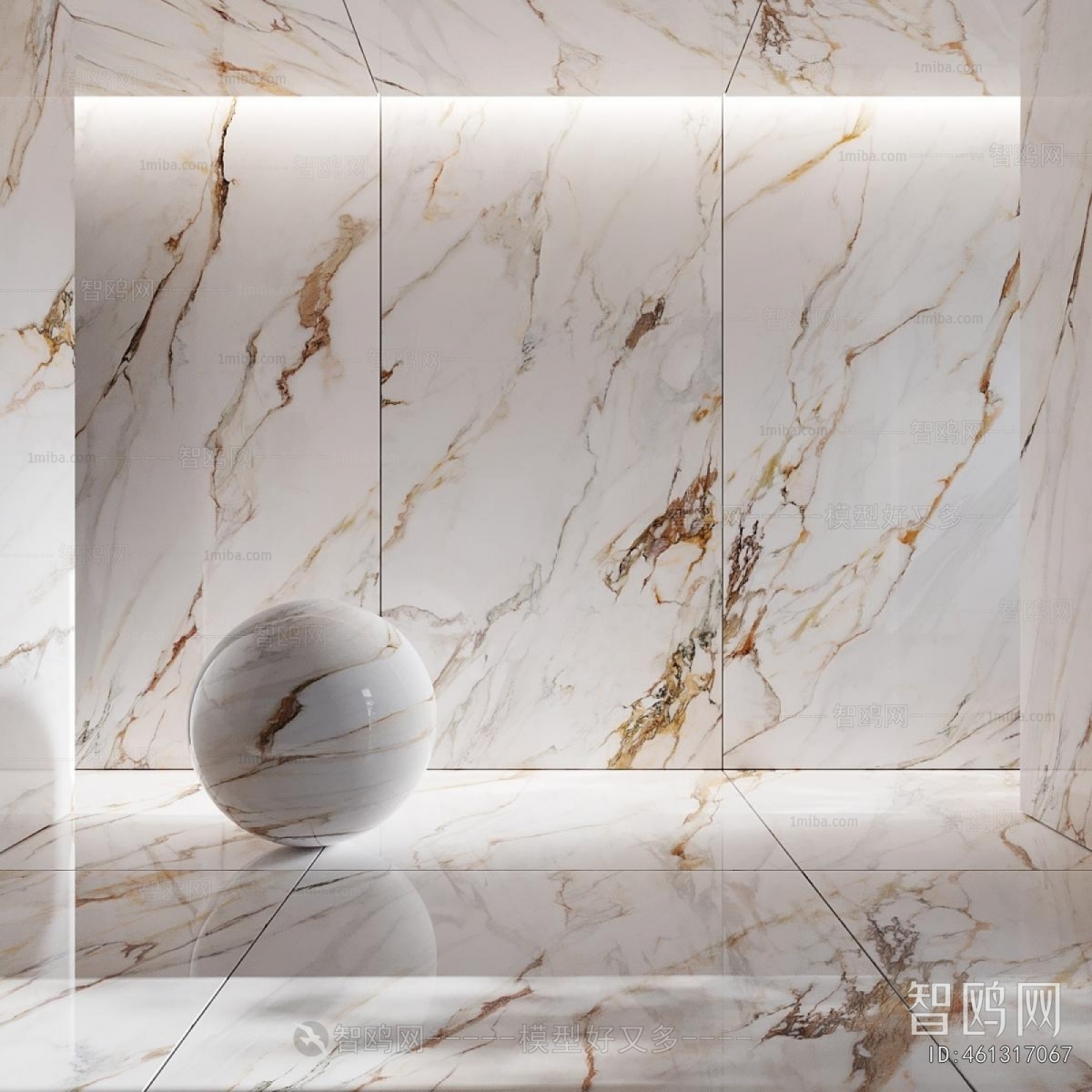 Modern Wall/floor/ceiling