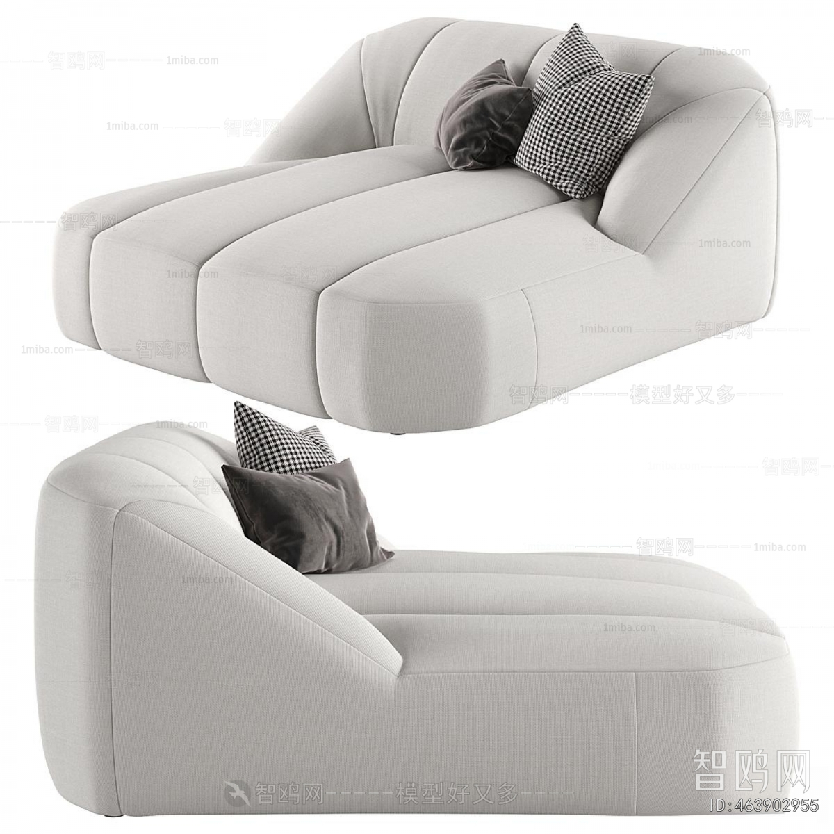 Modern Single Sofa