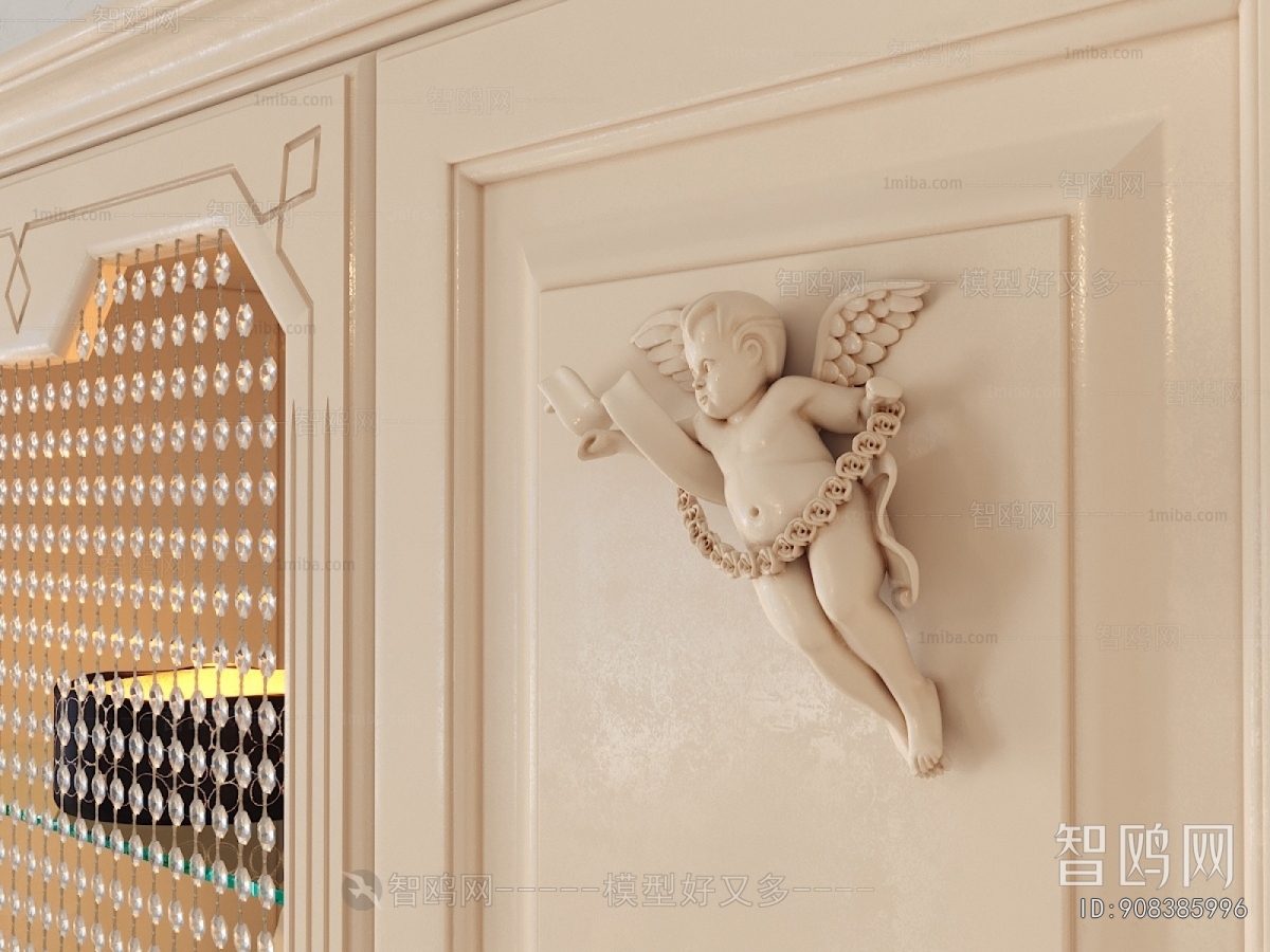 American Style Kitchen Cabinet