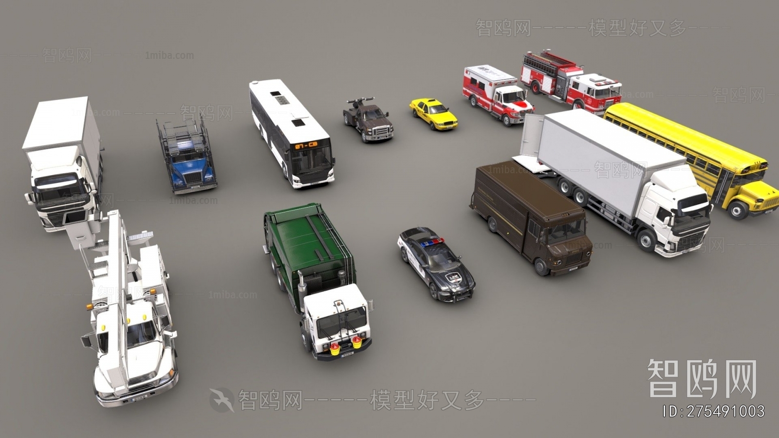 Modern Transportation