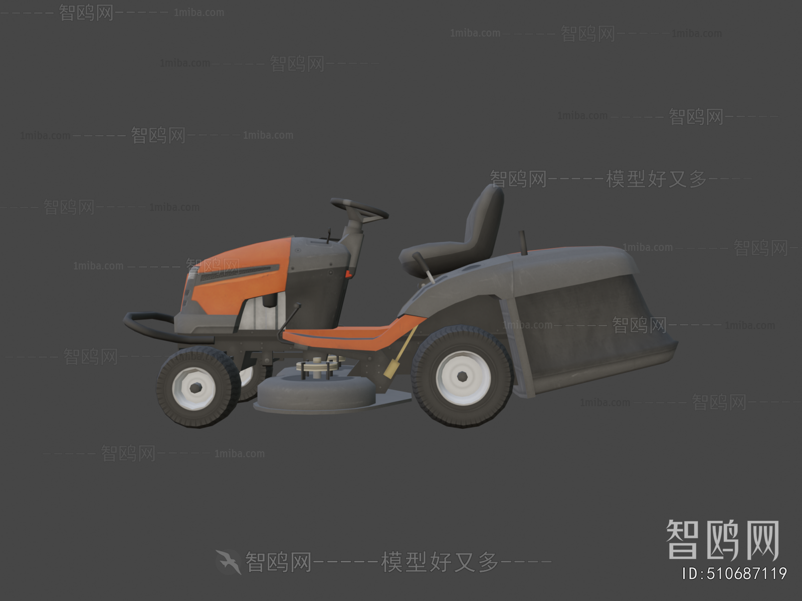 Modern Industrial Equipment