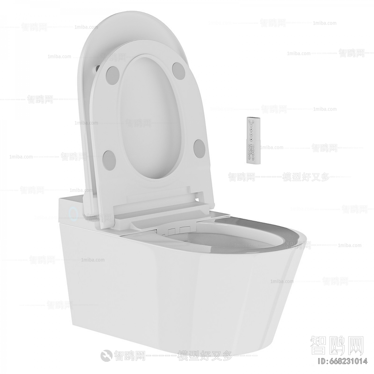Modern Toilet