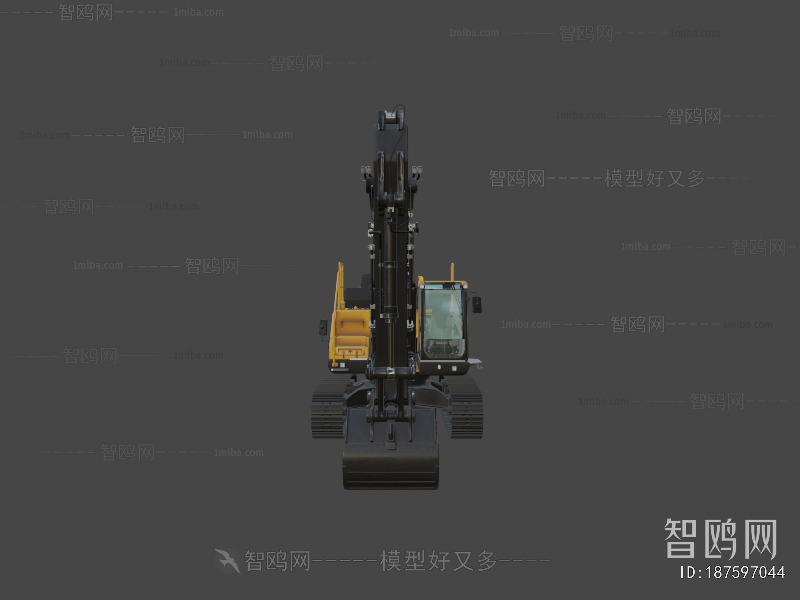 Modern Industrial Equipment