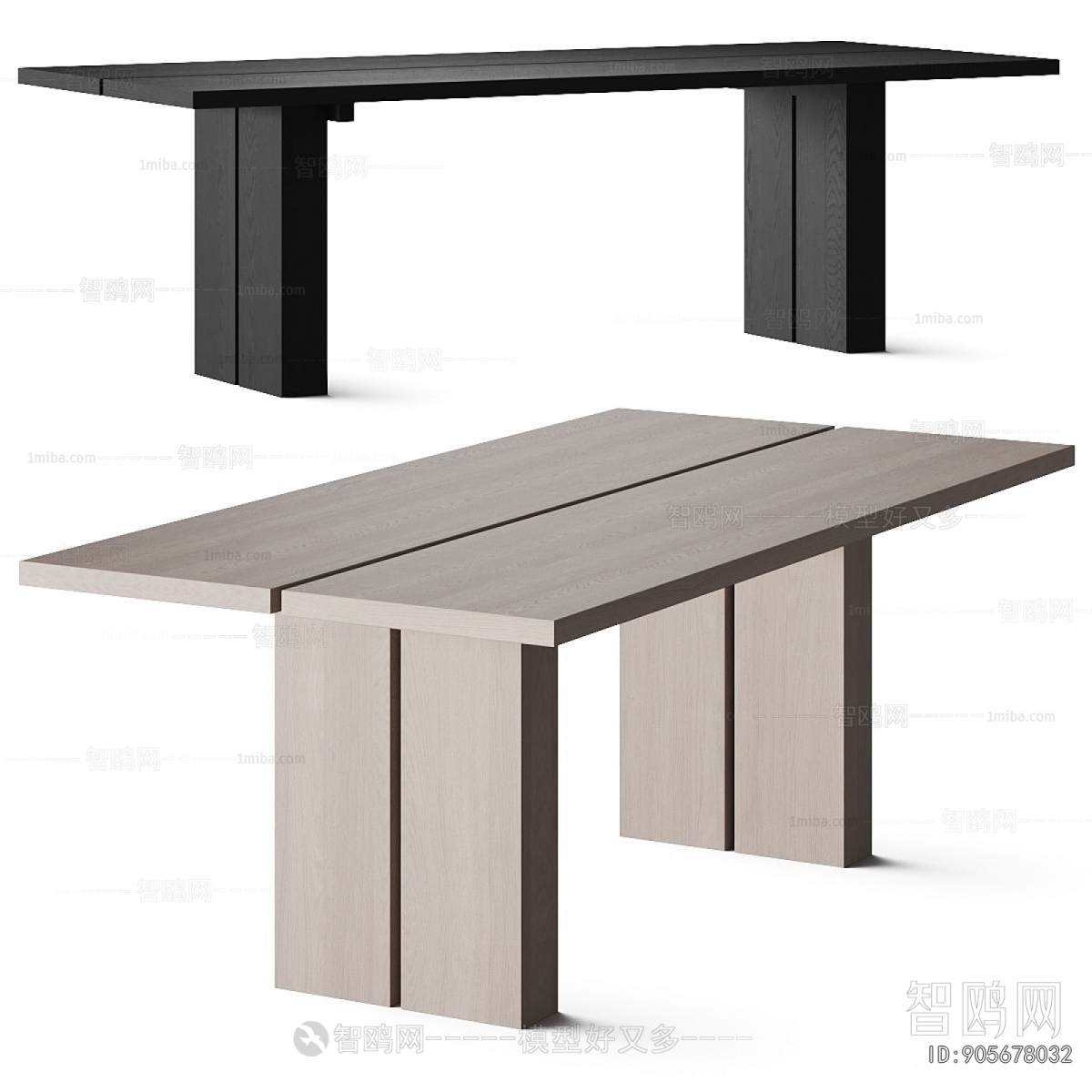 Modern Dining Table