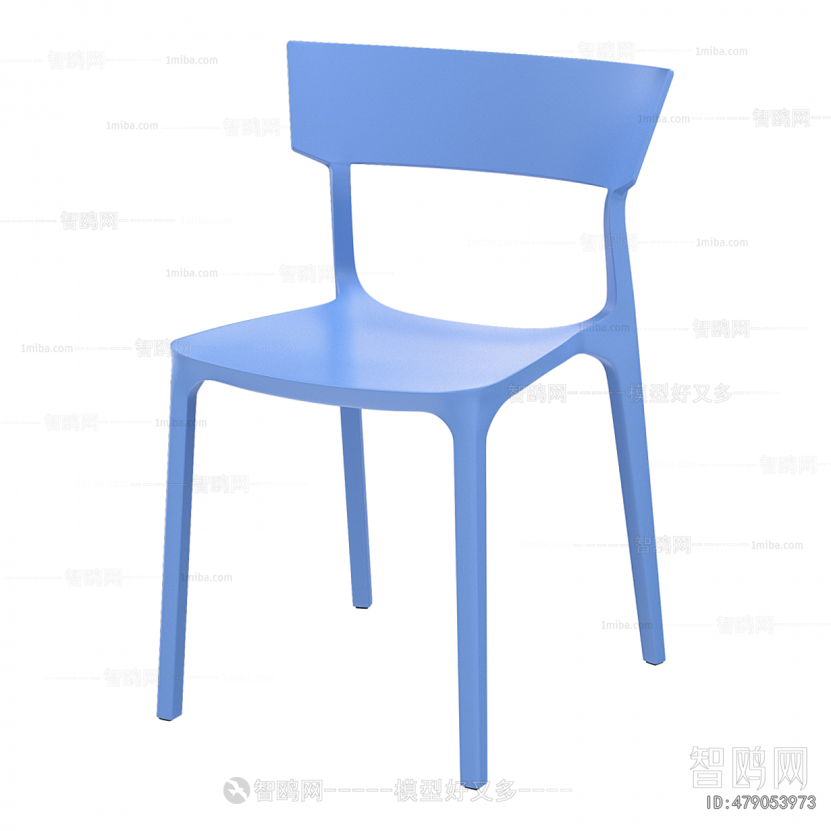 Modern Single Chair