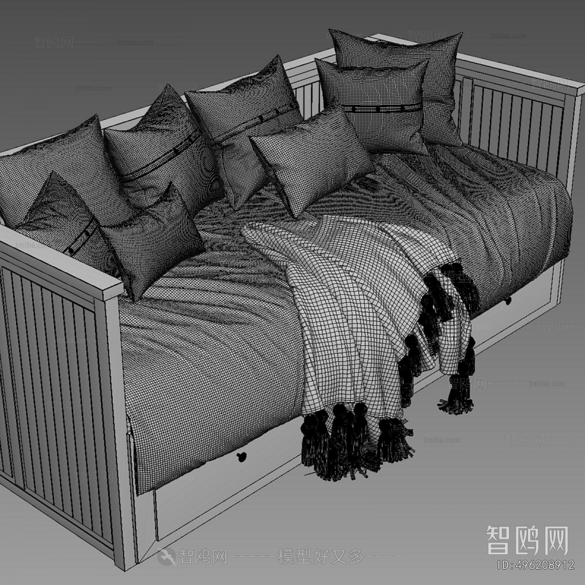 Modern Child's Bed