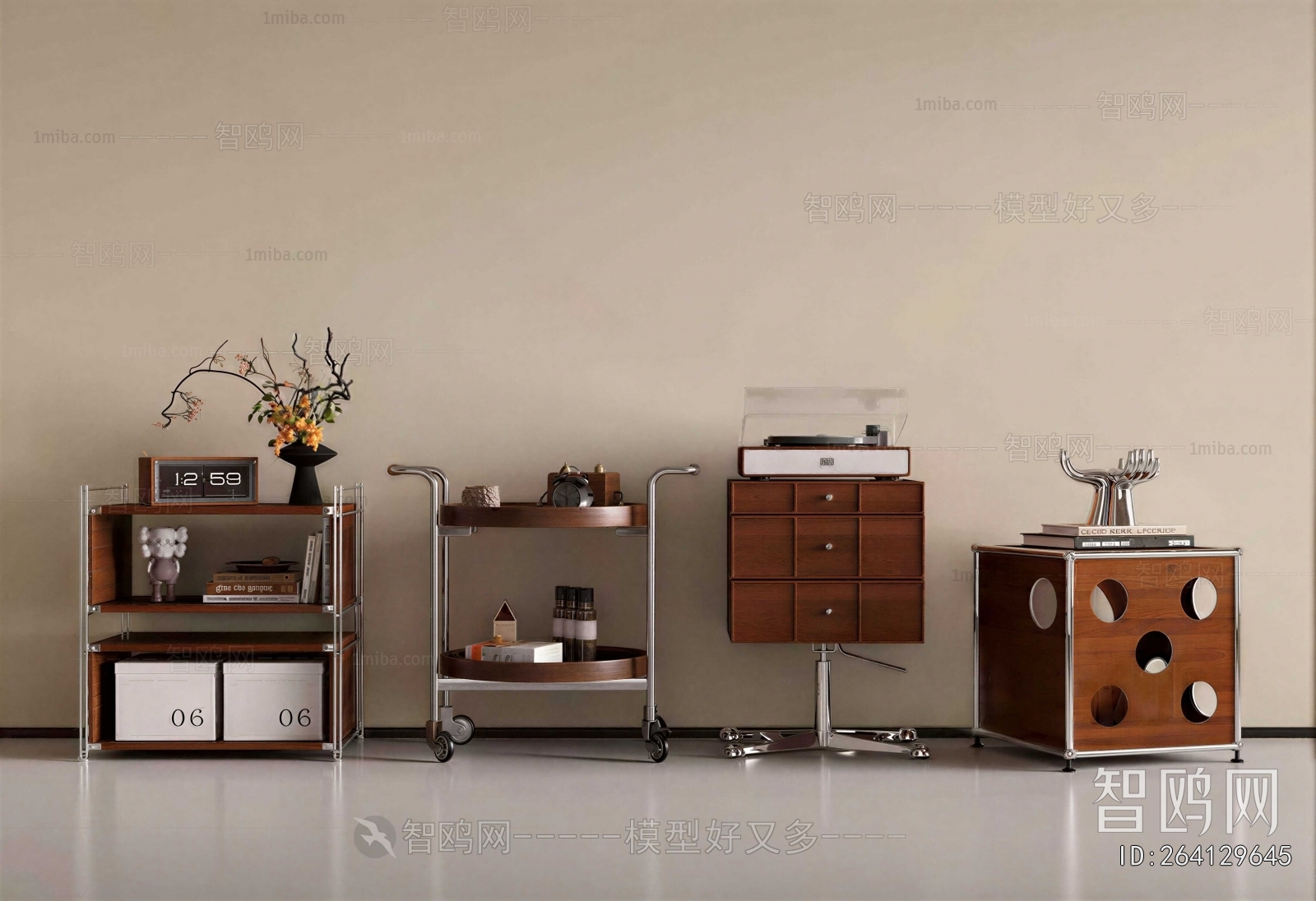 Modern Side Table/corner Table