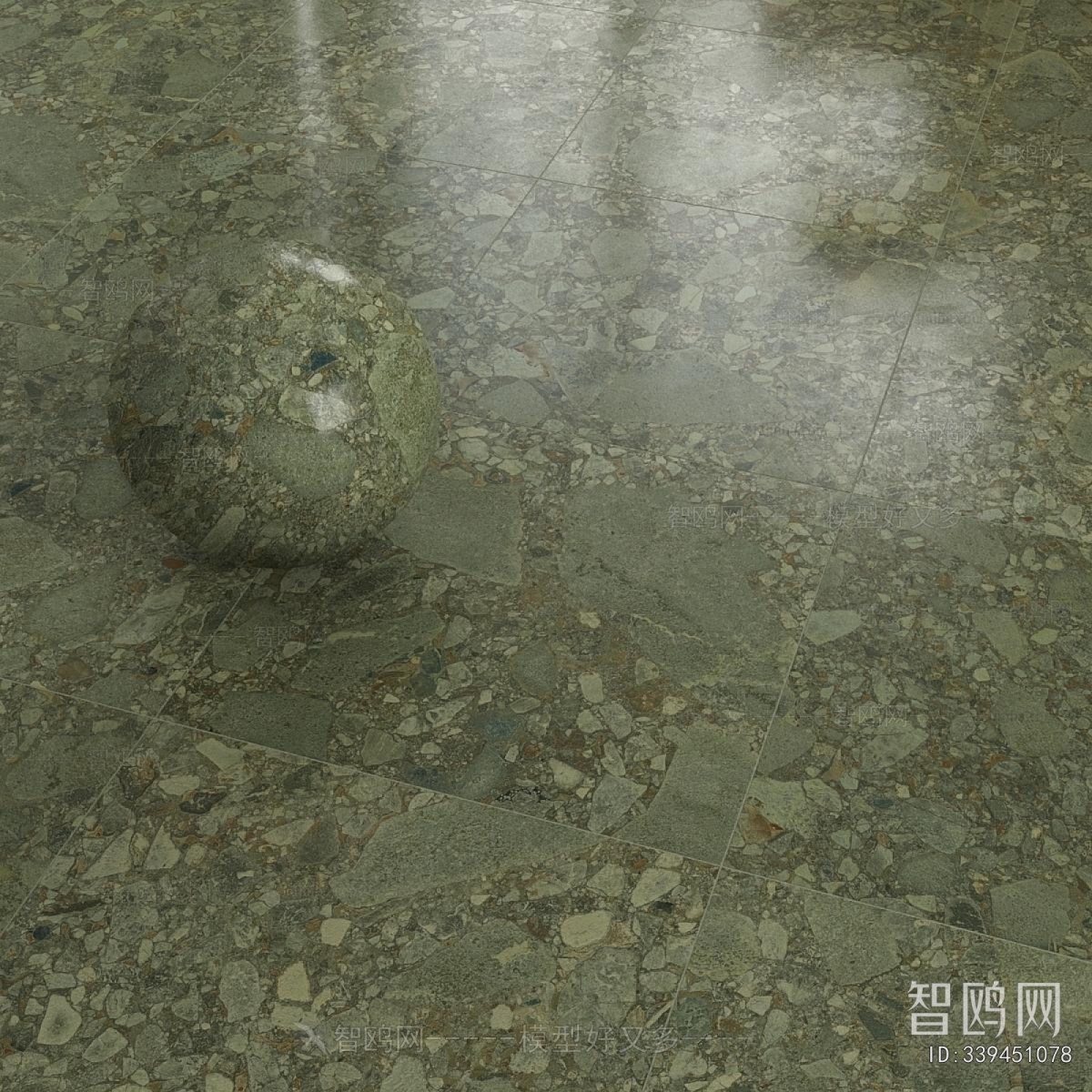 Modern Wall/floor/ceiling