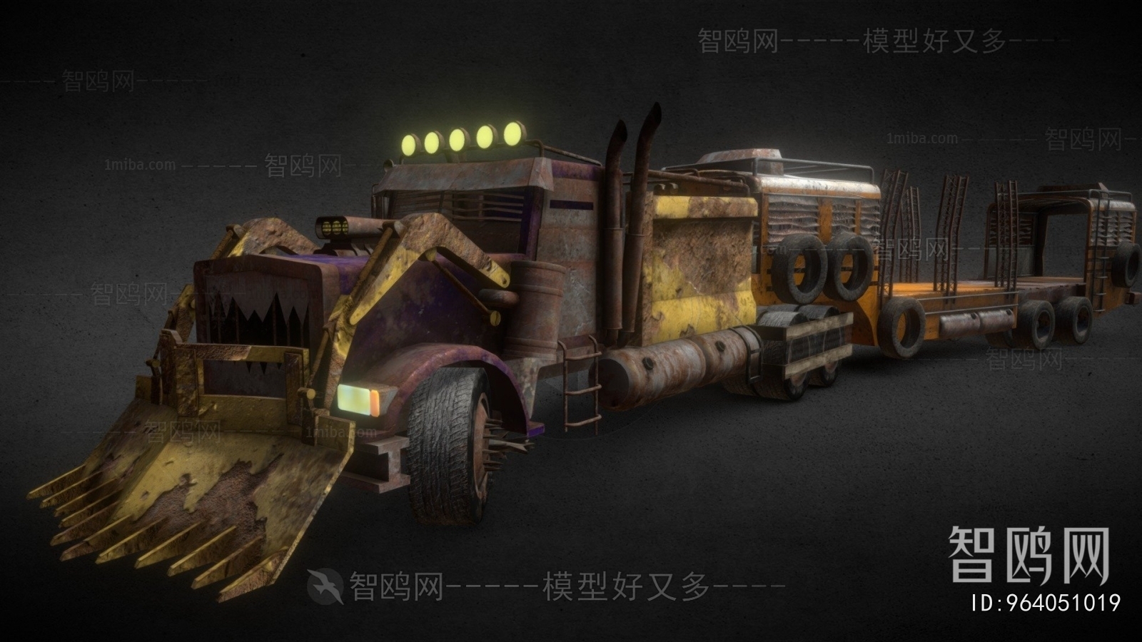 Modern Highway Vehicles