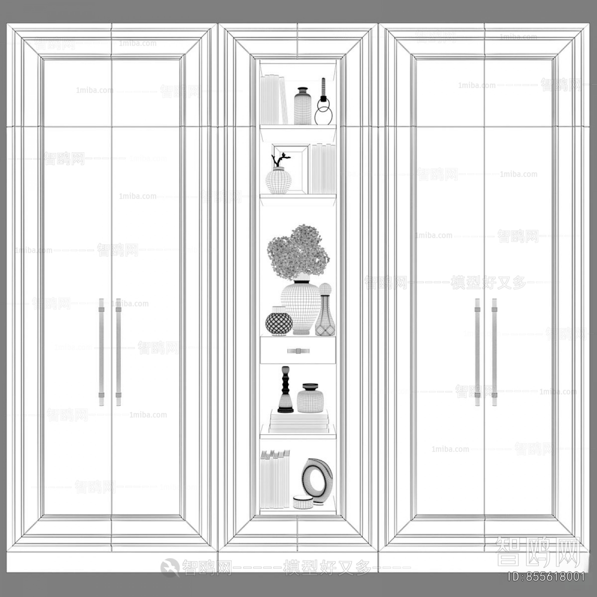 French Style The Wardrobe