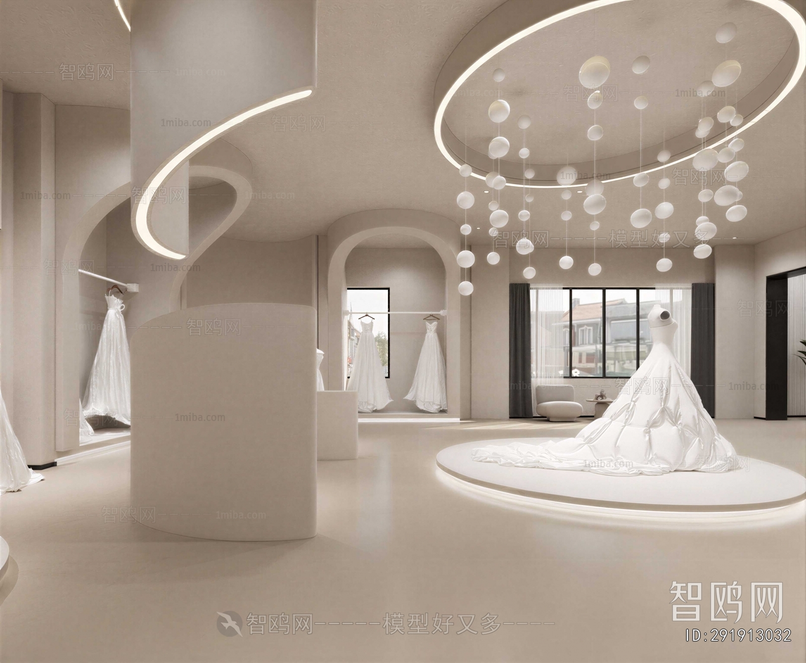 Modern Wedding Photography Shop