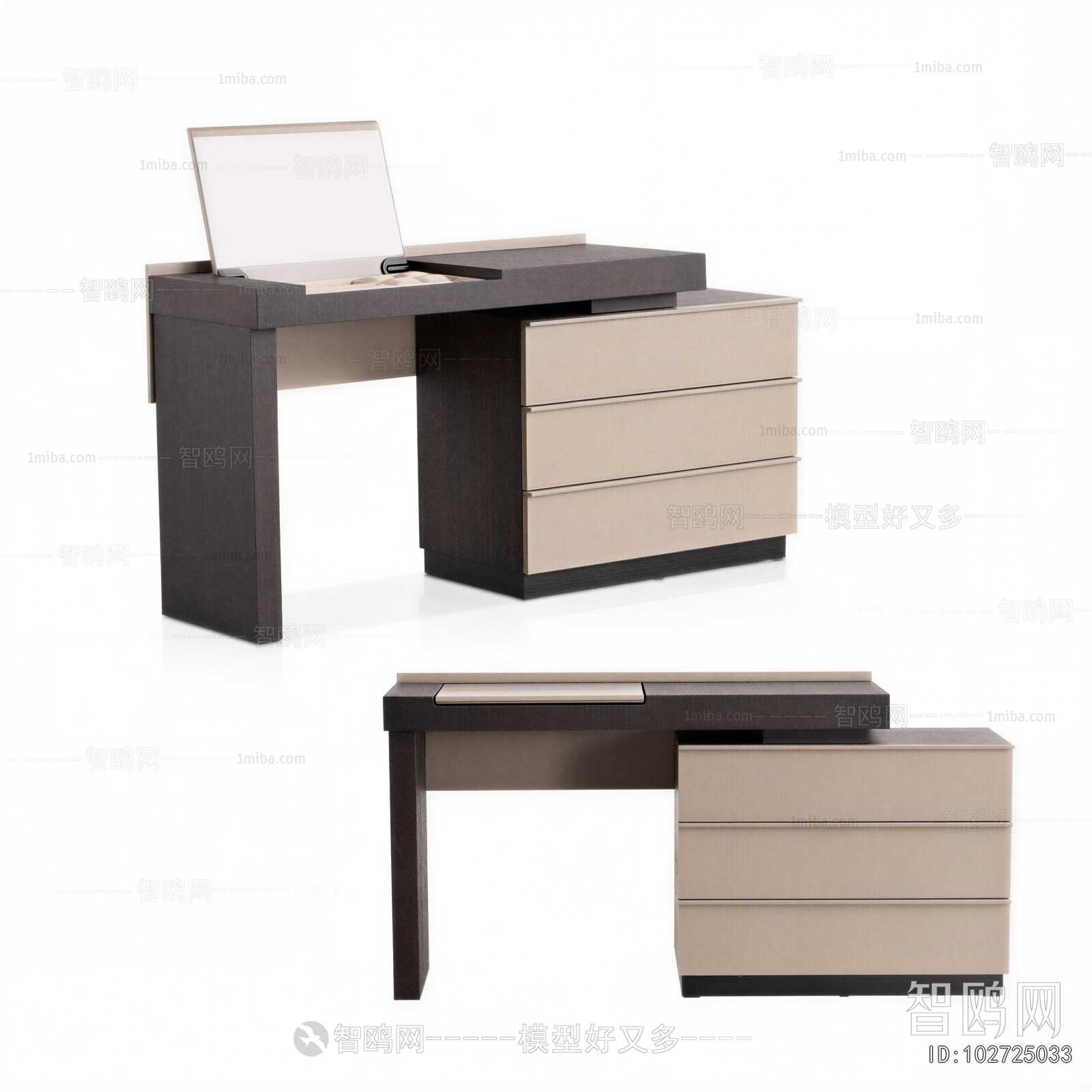 Modern Dresser