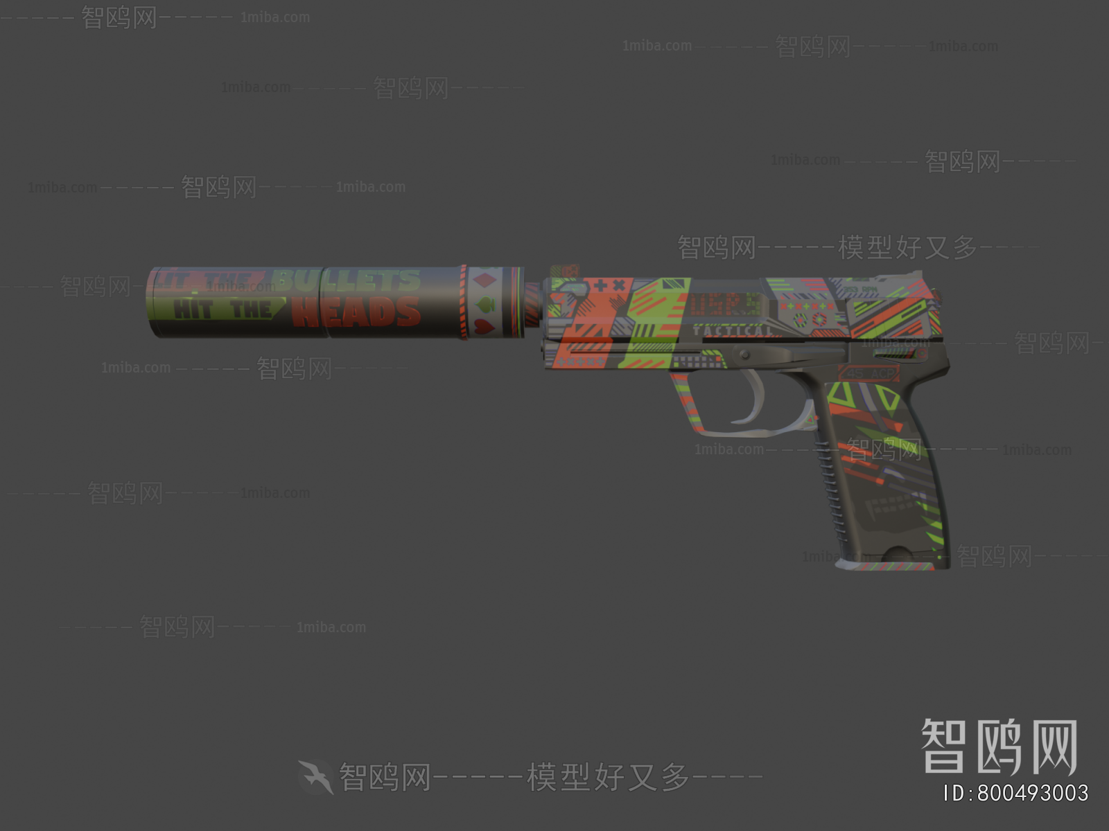 Modern Military Equipment