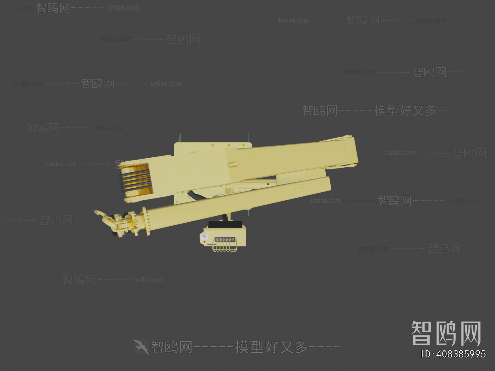 Modern Industrial Equipment