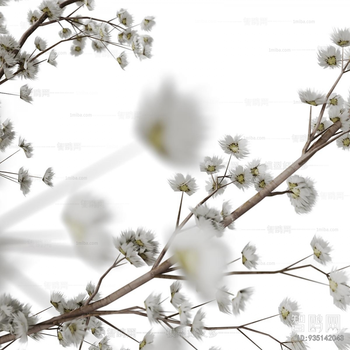 Modern Flower Arrangement