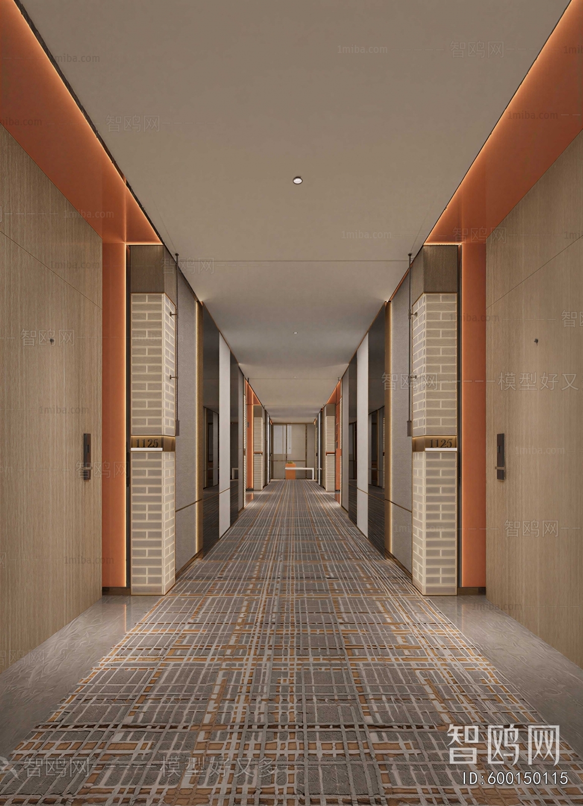 Modern Corridor