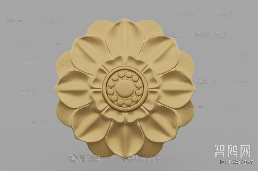 European Style Carving