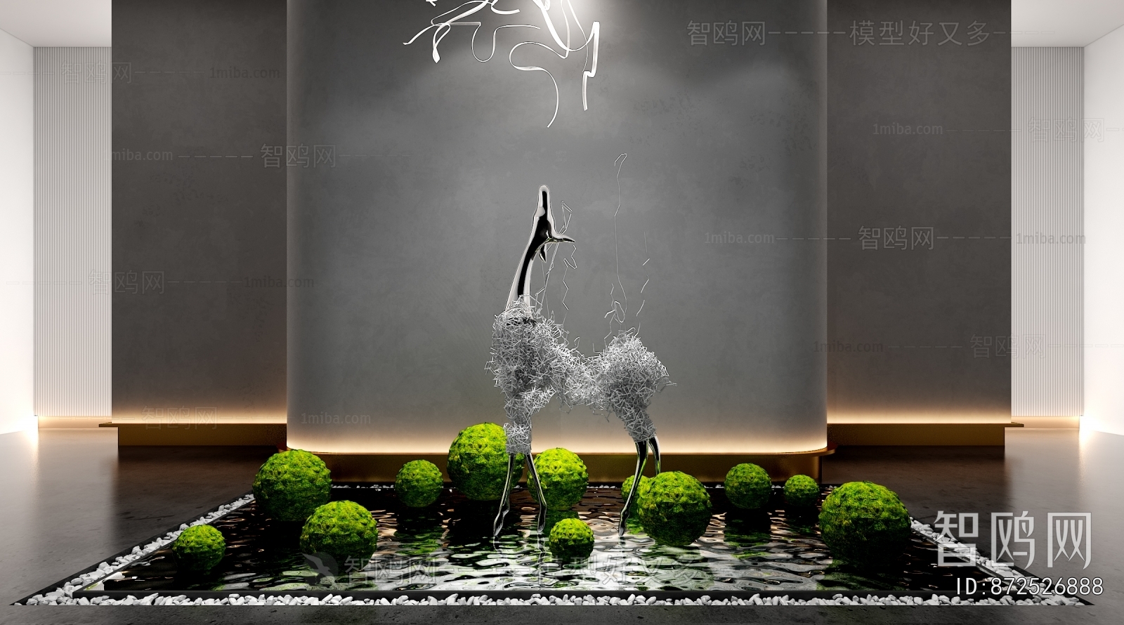 Modern Plant Landscaping