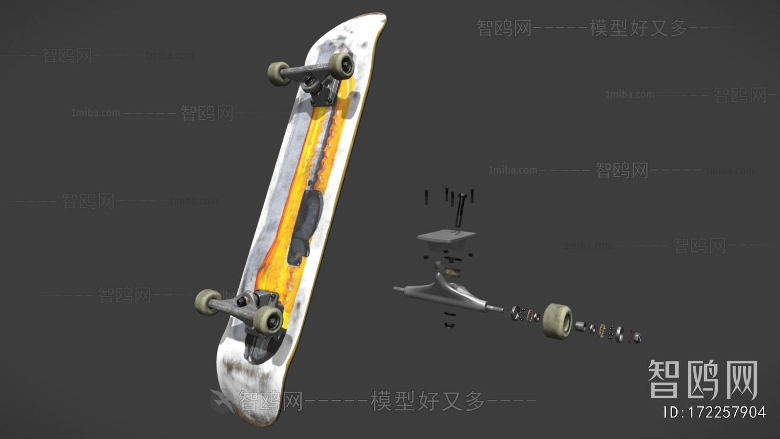 Modern Sports Equipment