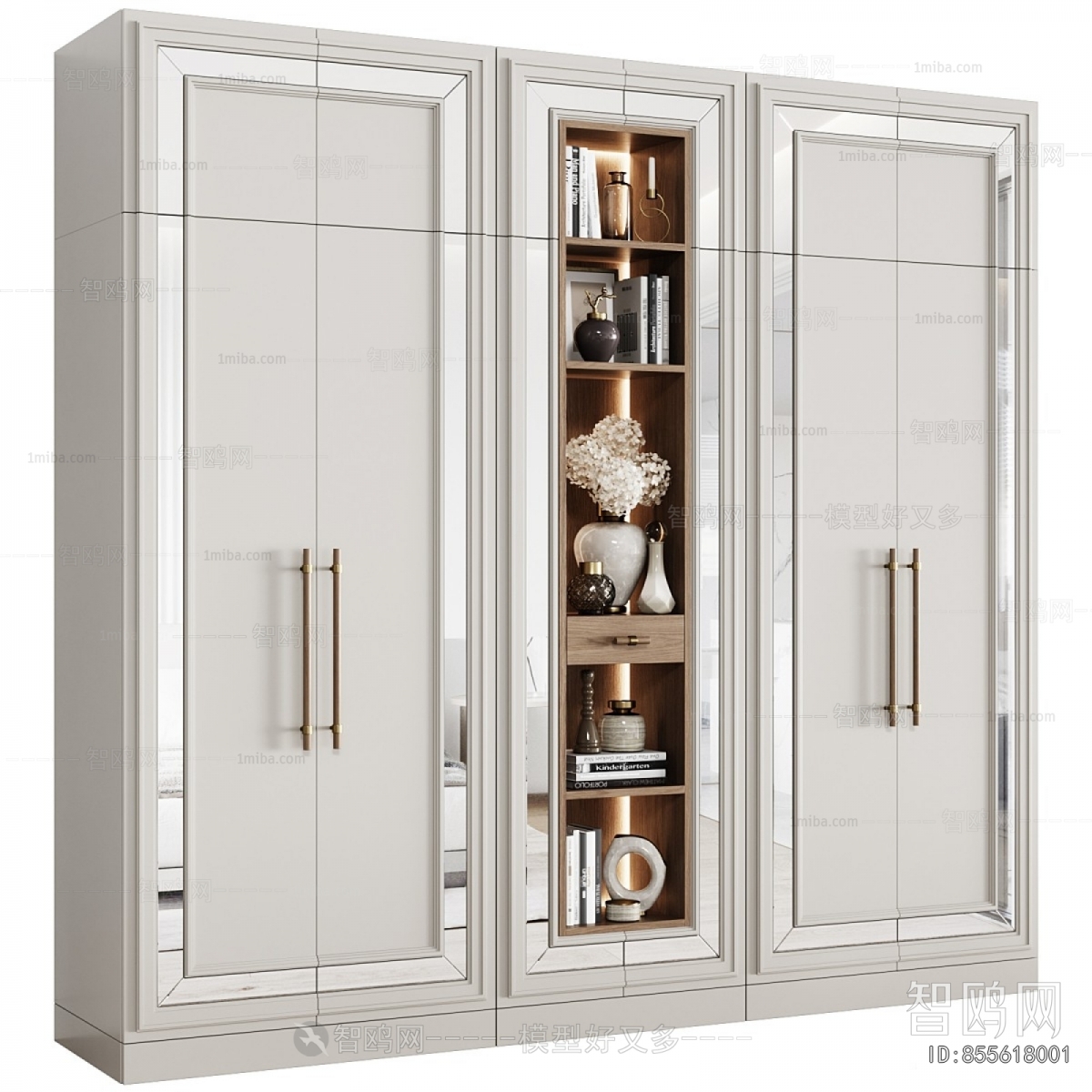 French Style The Wardrobe