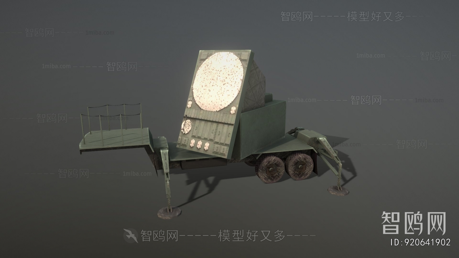 Modern Industrial Equipment