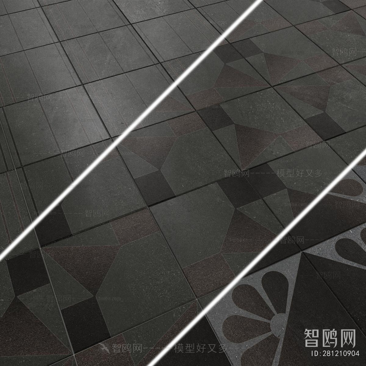 Modern Floor Tile