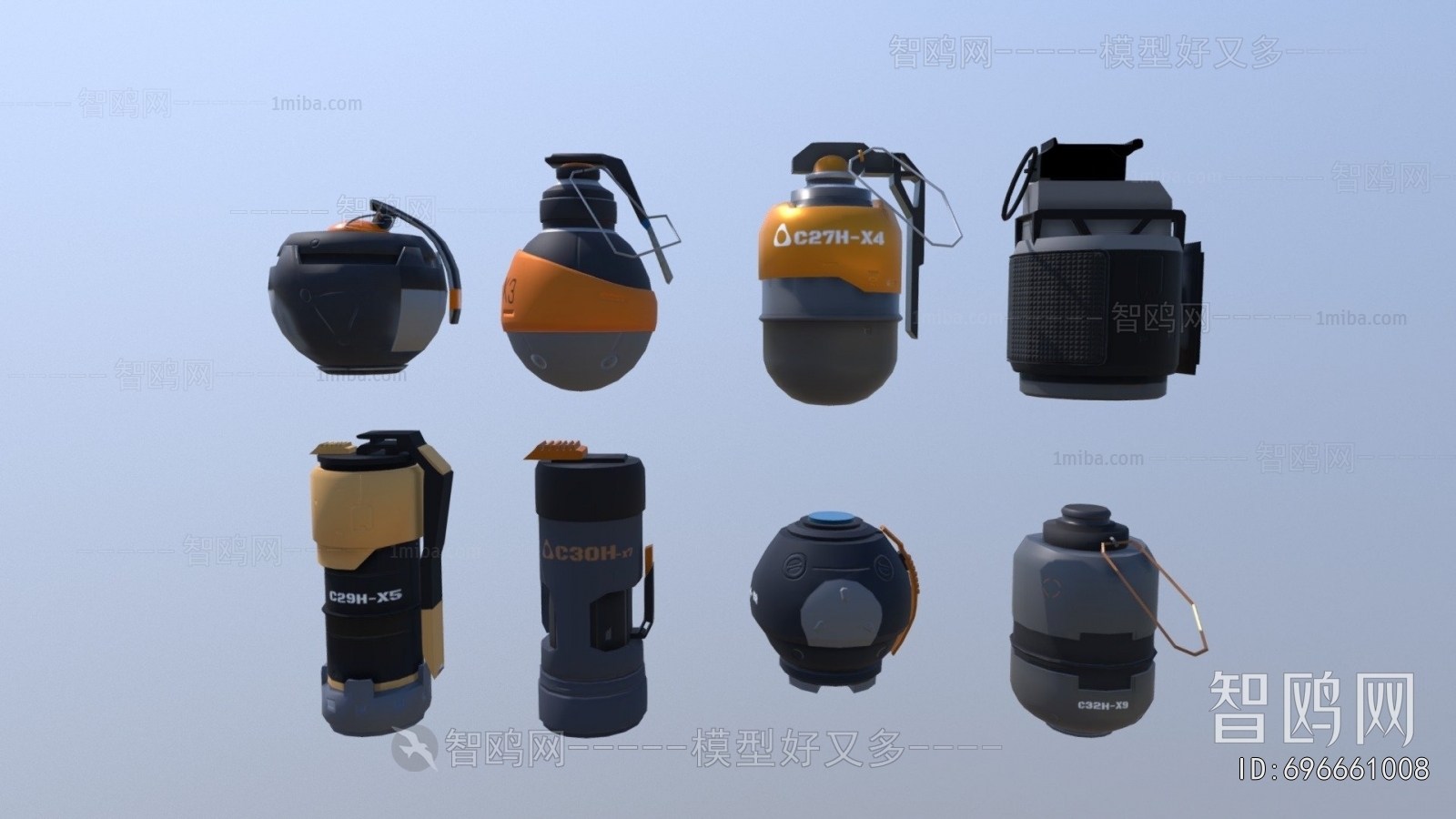 Modern Military Equipment