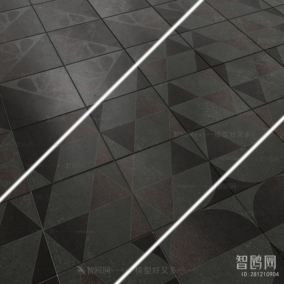 Modern Floor Tile