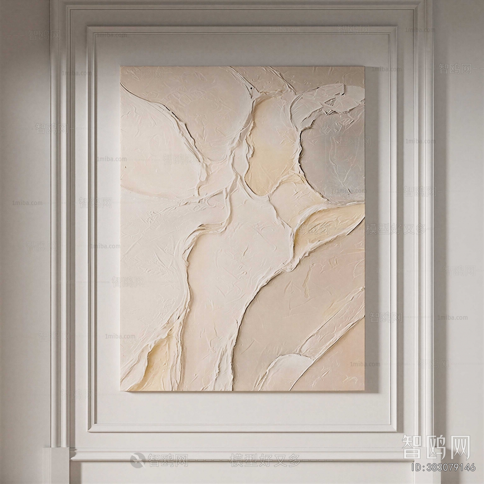 Wabi-sabi Style Painting