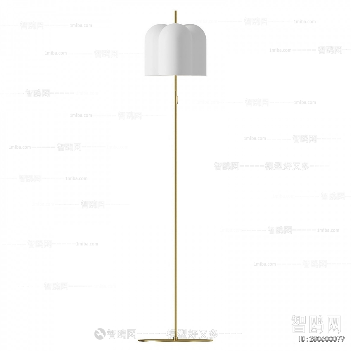 Modern Floor Lamp